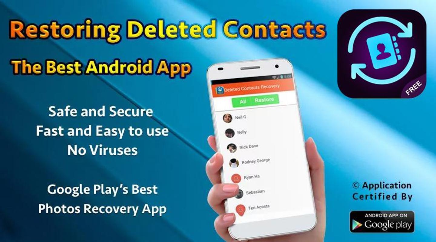 free data recovery apps for android